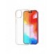 iPhone 15 Plus case from the Ultra Clear series in transparent color