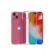 iPhone 15 Plus case from the Ultra Clear series in transparent color