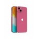 iPhone 15 Plus case from the Ultra Clear series in transparent color