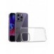 iPhone 15 Pro case from the Ultra Clear series in transparent color