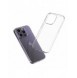 iPhone 15 Pro case from the Ultra Clear series in transparent color