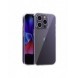 iPhone 15 Pro case from the Ultra Clear series in transparent color