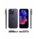 iPhone 15 Pro case from the Ultra Clear series in transparent color