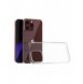 iPhone 15 Pro Max case from the Ultra Clear series in transparent color