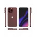 iPhone 15 Pro Max case from the Ultra Clear series in transparent color