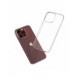 iPhone 15 Pro Max case from the Ultra Clear series in transparent color
