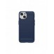 Flexible carbon pattern case for iPhone 15 Carbon Case - blue