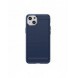 Flexible carbon pattern case for iPhone 15 Plus Carbon Case - blue