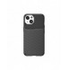 Armored iPhone 15 Thunder Case - black
