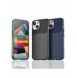 Armored iPhone 15 Thunder Case - blue