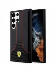 Ferrari FEHCS23LPCSK S23 Ultra S918 svart/svart hårdfodral Perforerad 296 P
