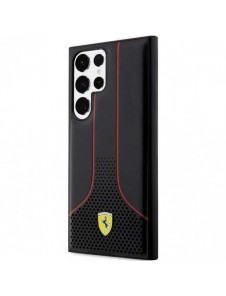 Ferrari FEHCS23LPCSK S23 Ultra S918 svart/svart hårdfodral Perforerad 296 P