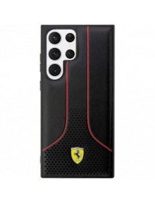 Ferrari FEHCS23LPCSK S23 Ultra S918 svart/svart hårdfodral Perforerad 296 P