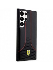 Ferrari FEHCS23LPCSK S23 Ultra S918 svart/svart hårdfodral Perforerad 296 P