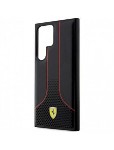 Ferrari FEHCS23LPCSK S23 Ultra S918 svart/svart hårdfodral Perforerad 296 P