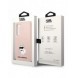 Karl Lagerfeld KLHCS23SSNCHBCP S23 S911 hårdfodral rosa/rosa Silikonchoupette