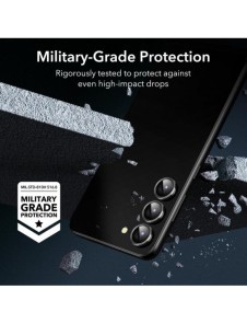 CAMERA COVER ESR CAMERA PROTECTOR GALAXY S23 / S23+ PLUS SVART