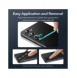 CAMERA COVER ESR CAMERA PROTECTOR GALAXY S23 / S23+ PLUS SVART