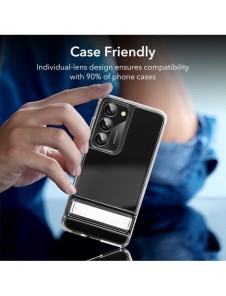 CAMERA COVER ESR CAMERA PROTECTOR GALAXY S23 / S23+ PLUS SVART