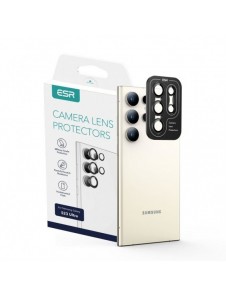 CAMERA COVER ESR CAMERA PROTECTOR GALAXY S23 ULTRA SVART