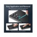 CAMERA COVER ESR CAMERA PROTECTOR GALAXY S23 ULTRA SVART