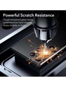 CAMERA COVER ESR CAMERA PROTECTOR GALAXY S23 ULTRA CLEAR