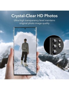 CAMERA COVER ESR CAMERA PROTECTOR GALAXY S23 ULTRA CLEAR