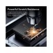 ESR PROTECTOR SET 2-PACK GALAXY S23 ULTRA CLEAR i härdat glas