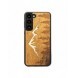 Träfodral till Samsung Galaxy S23 Plus Bewood Mountains Imbuia