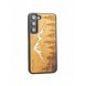 Träfodral till Samsung Galaxy S23 Plus Bewood Mountains Imbuia