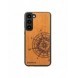 Träfodral till Samsung Galaxy S23 Plus Bewood Traveler Merbau