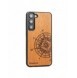 Träfodral till Samsung Galaxy S23 Plus Bewood Traveler Merbau