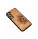 Träfodral till Samsung Galaxy S23 Plus Bewood Traveler Merbau