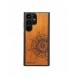 Träfodral till Samsung Galaxy S23 Ultra Bewood Traveler Merbau