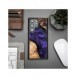 Trä och hartsfodral till Samsung Galaxy S23 Ultra Bewood Unique Violet - Lila och Svart