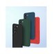 Nillkin Super Frosted Shield Pro fodral till Samsung Galaxy S23+ pansarfodral + telefonställ svart