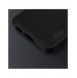 Nillkin Super Frosted Shield Pro fodral till Samsung Galaxy S23+ pansarfodral + telefonställ svart