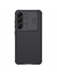 Nillkin CamShield Pro Fodral för Samsung Galaxy S23+ skal med kamerafodral svart