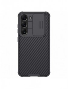 Nillkin CamShield Pro Fodral för Samsung Galaxy S23+ skal med kamerafodral svart