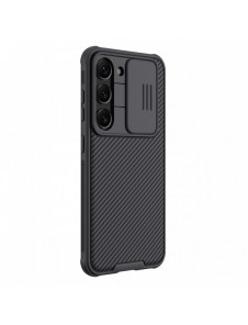 Nillkin CamShield Pro Fodral för Samsung Galaxy S23+ skal med kamerafodral svart