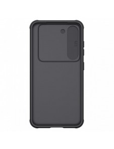 Nillkin CamShield Pro Fodral för Samsung Galaxy S23+ skal med kamerafodral svart