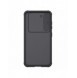 Nillkin CamShield Pro Fodral för Samsung Galaxy S23+ skal med kamerafodral svart