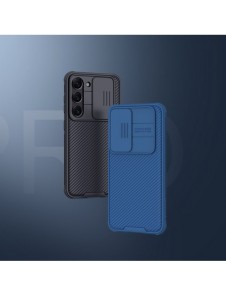 Nillkin CamShield Pro Fodral för Samsung Galaxy S23+ skal med kamerafodral svart