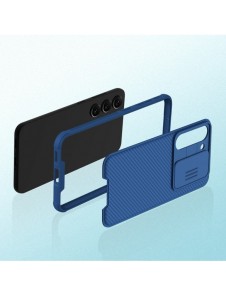 Nillkin CamShield Pro Fodral för Samsung Galaxy S23+ skal med kamerafodral svart
