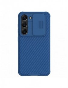 Nillkin CamShield Pro Fodral för Samsung Galaxy S23+ skal med kamerafodral blå