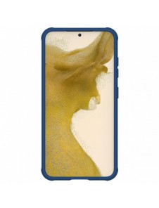 Nillkin CamShield Pro Fodral för Samsung Galaxy S23+ skal med kamerafodral blå