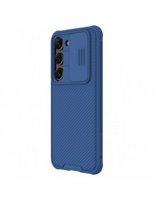 Nillkin CamShield Pro Fodral för Samsung Galaxy S23+ skal med kamerafodral blå