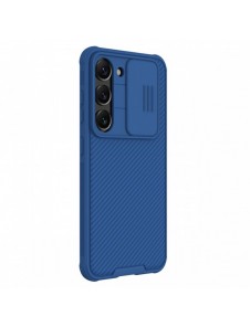 Nillkin CamShield Pro Fodral för Samsung Galaxy S23+ skal med kamerafodral blå