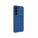Nillkin CamShield Pro Fodral för Samsung Galaxy S23+ skal med kamerafodral blå