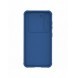 Nillkin CamShield Pro Fodral för Samsung Galaxy S23+ skal med kamerafodral blå